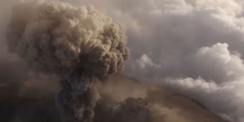 Volcanic eruption in Ethiopia after 12,000 years affects India; what happened in Nepal?