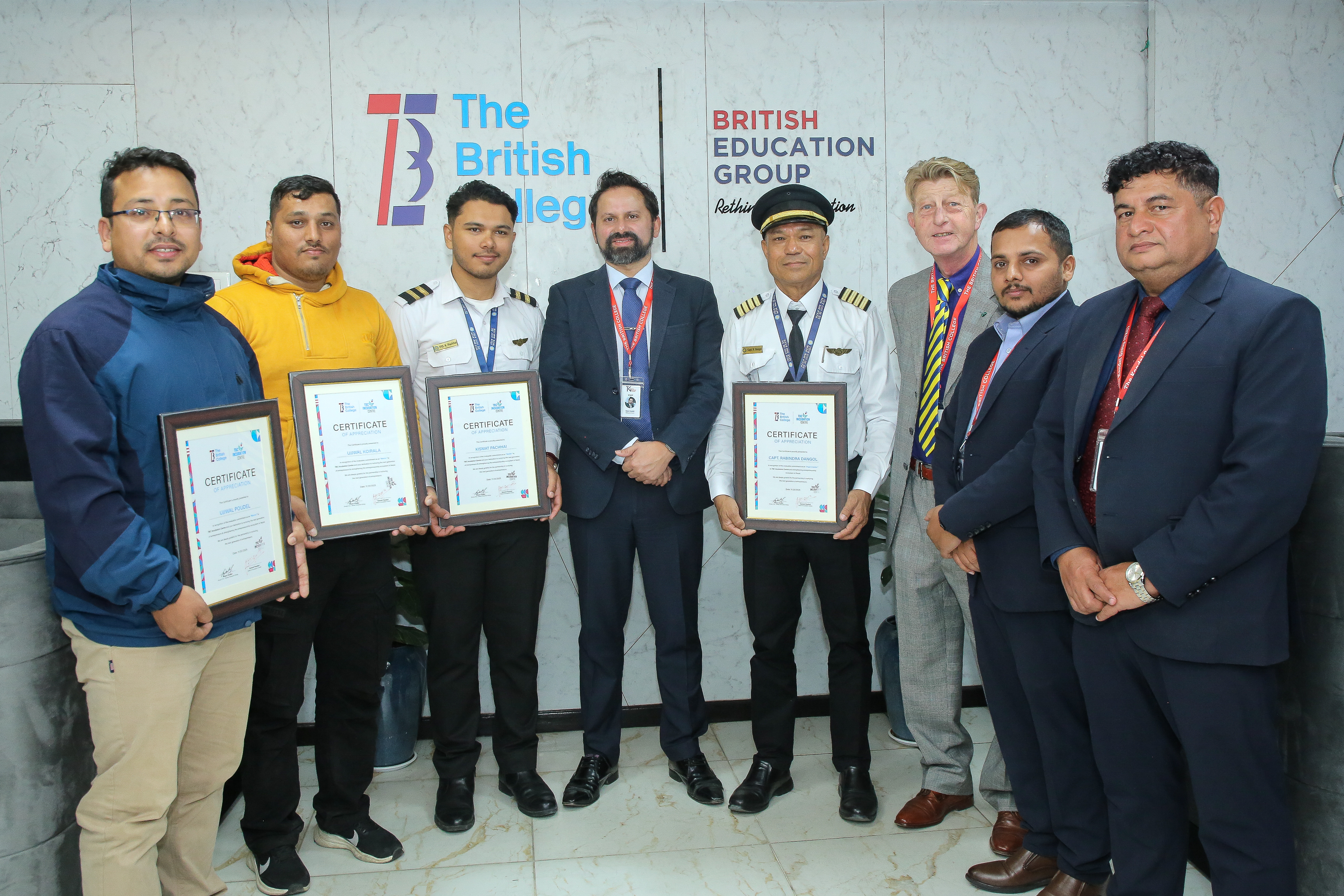 TBC Incubation Centre expands mentor and investor network to boost student innovators