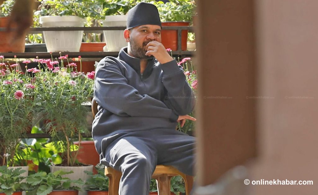 Rabi Lamichhane and Balen hold one-on-one talks on alternative political front