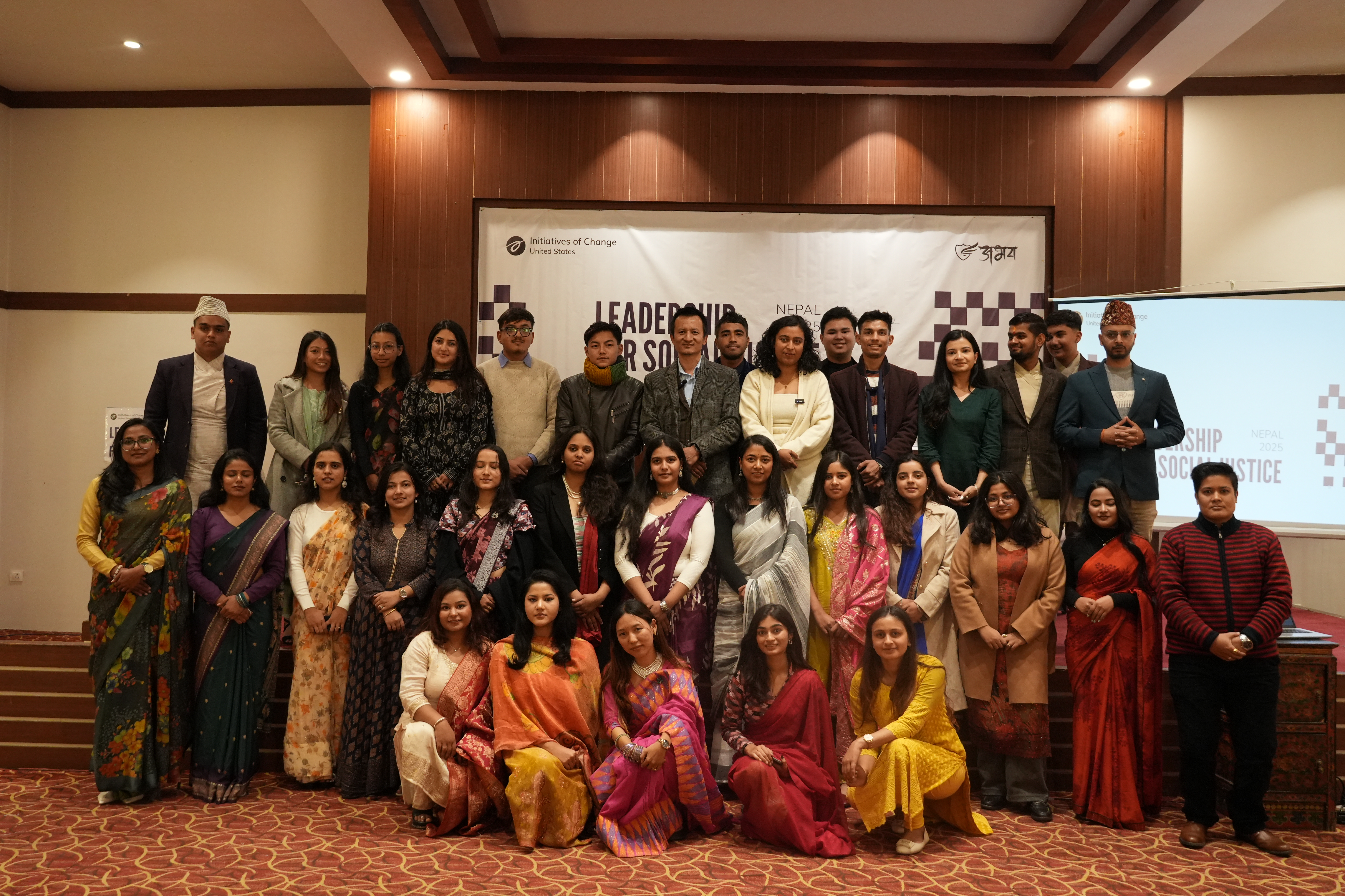 Leadership for Social Justice Program concludes Nepal edition