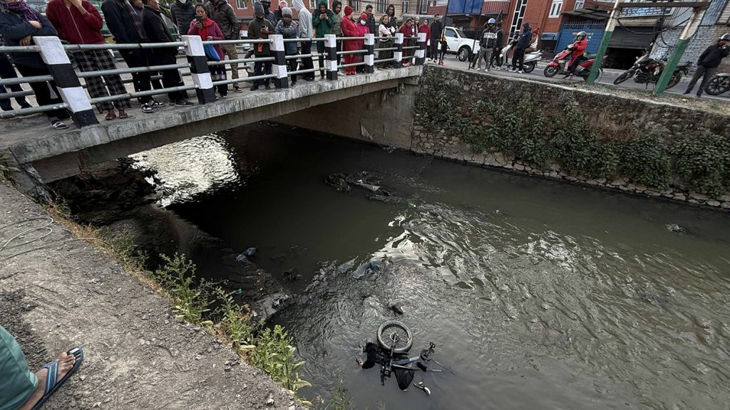 Identity of man found dead in Dhobi Khola confirmed