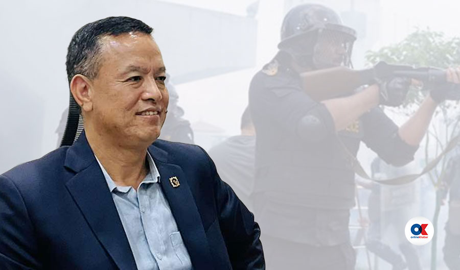 “The CDO is accountable for district security, not the IGP,” says former IGP Khapung