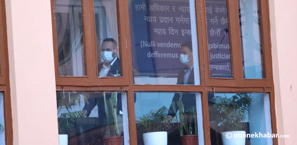 Corruption case filed against CAAN Director General Pradeep Adhikari and six others