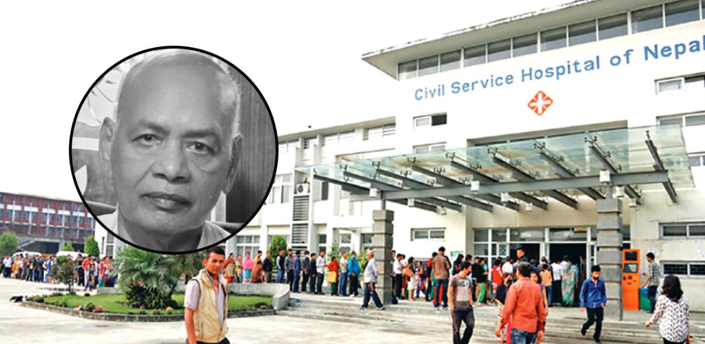 Mayor Balen bereaved by father’s death