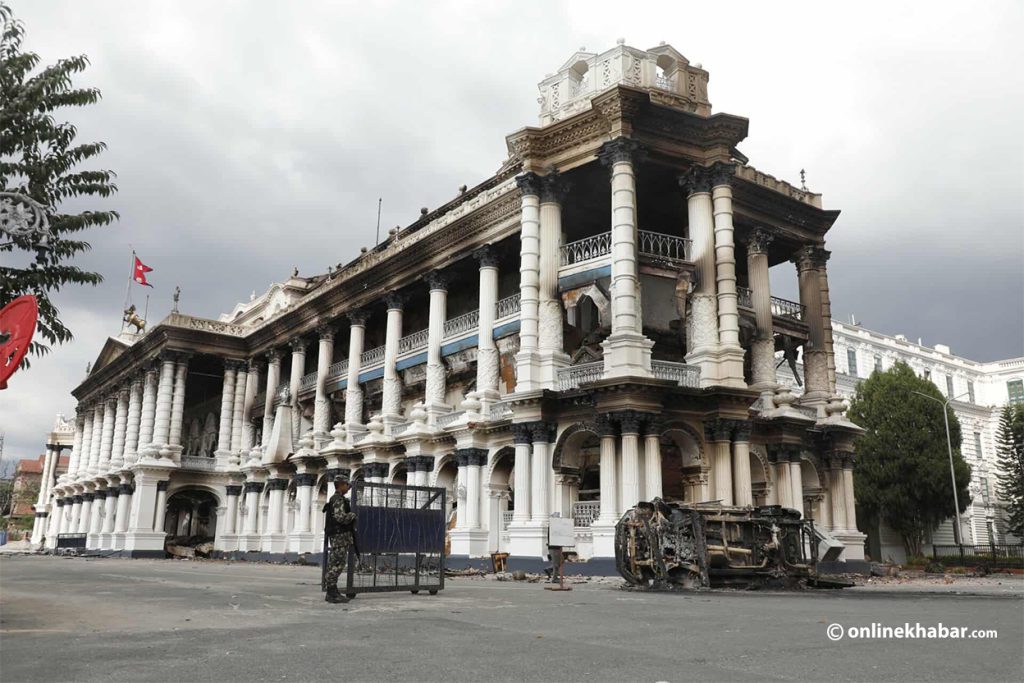 Government reports Rs 84 billion loss from Gen Z Movement