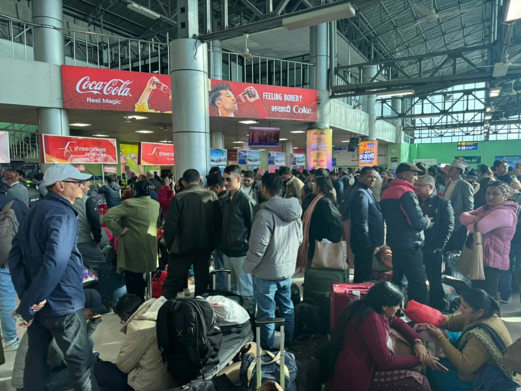 Adverse weather forces closure of 3 airports