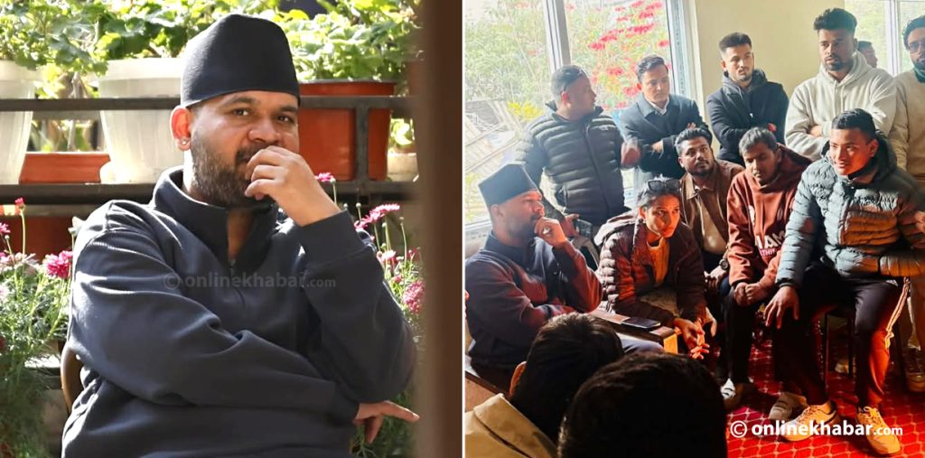 Mayor Balen urges Gen Z leaders to collaborate as he enters party politics