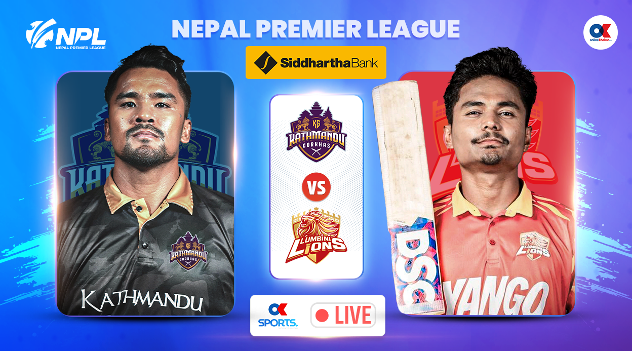 Kathmandu and Lumbini to clash in high-stakes NPL eliminator