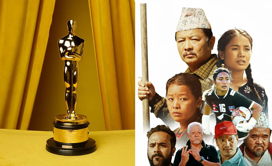 Oscar shortlists announced in 12 categories; Nepal’s ‘Anjila’ excluded