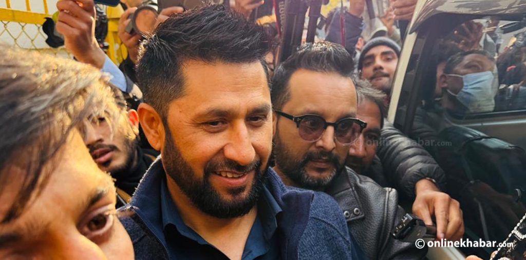 Rabi–Balen meeting sparks speculation over political alignment