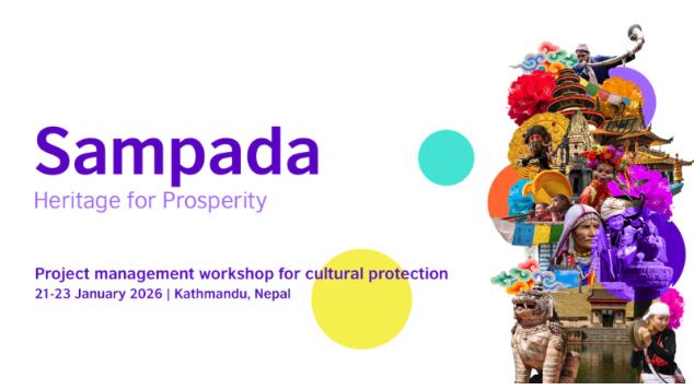 British Council opens applications for heritage project management workshop