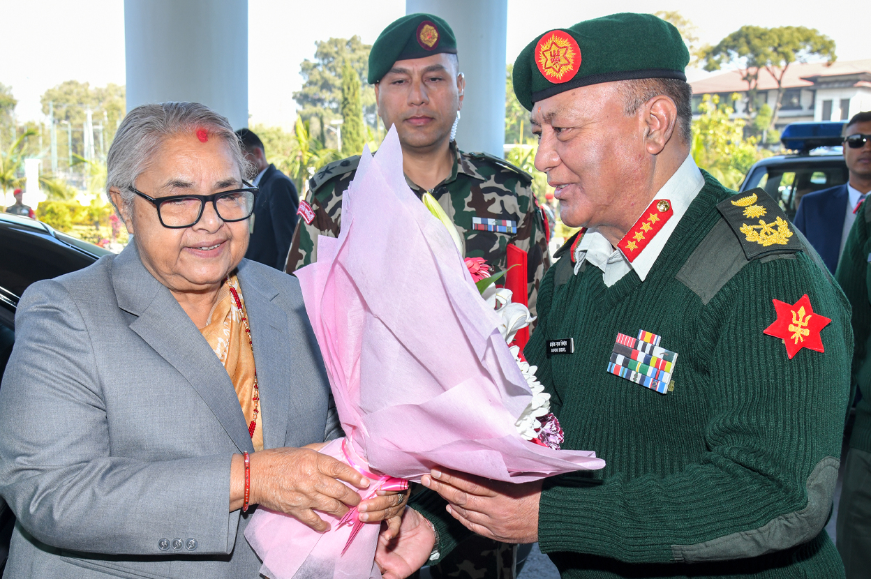 How will the Nepal Army be deployed in the election?