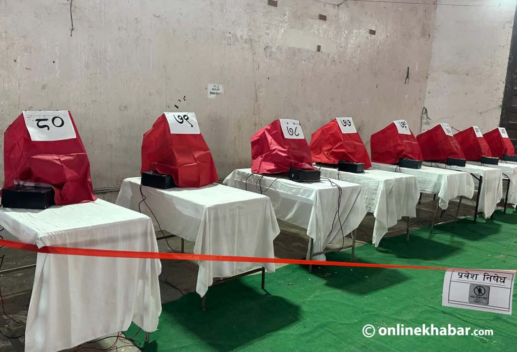 UML general convention: Voting to begin from 7 pm