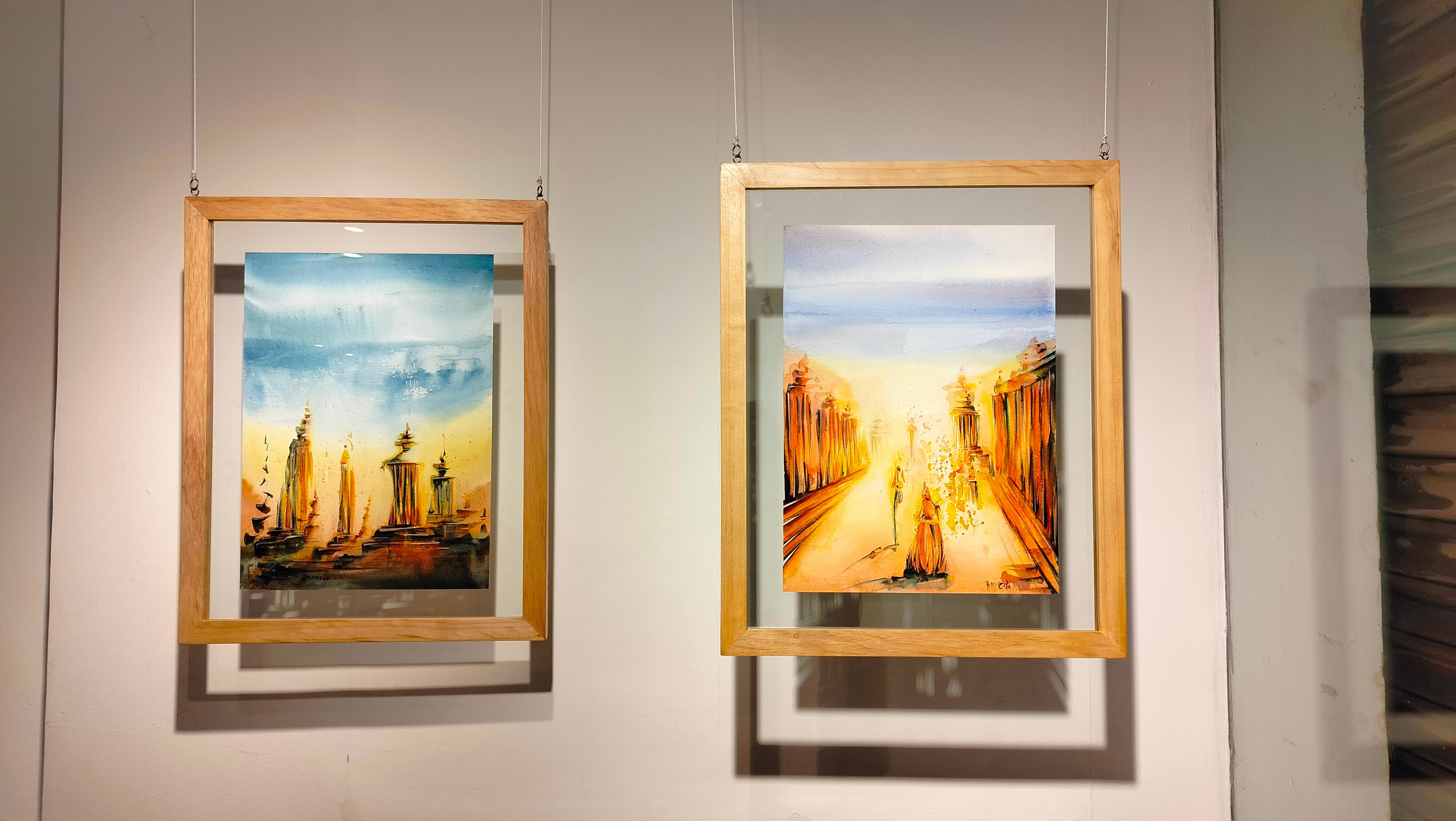 Young Nepali artists reimagine heritage in contemporary exhibition