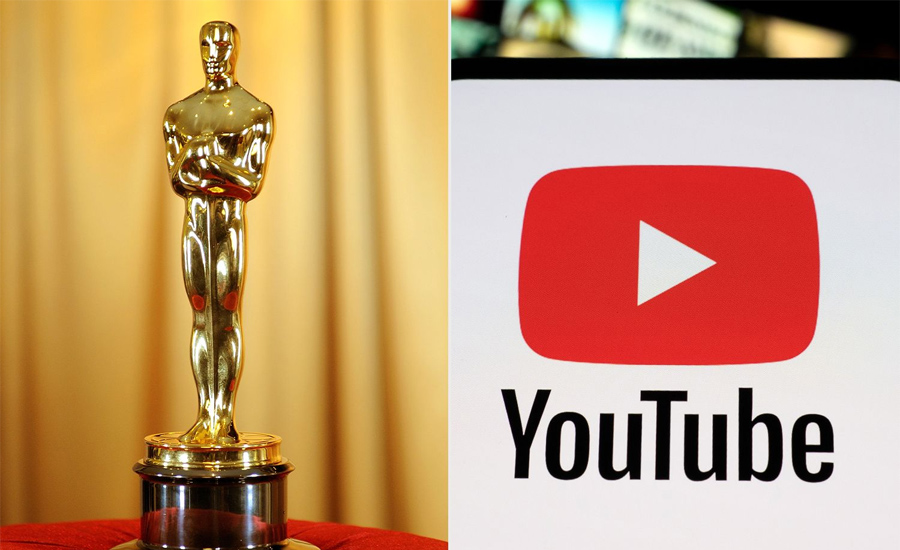 YouTube secures global live streaming rights for Oscars