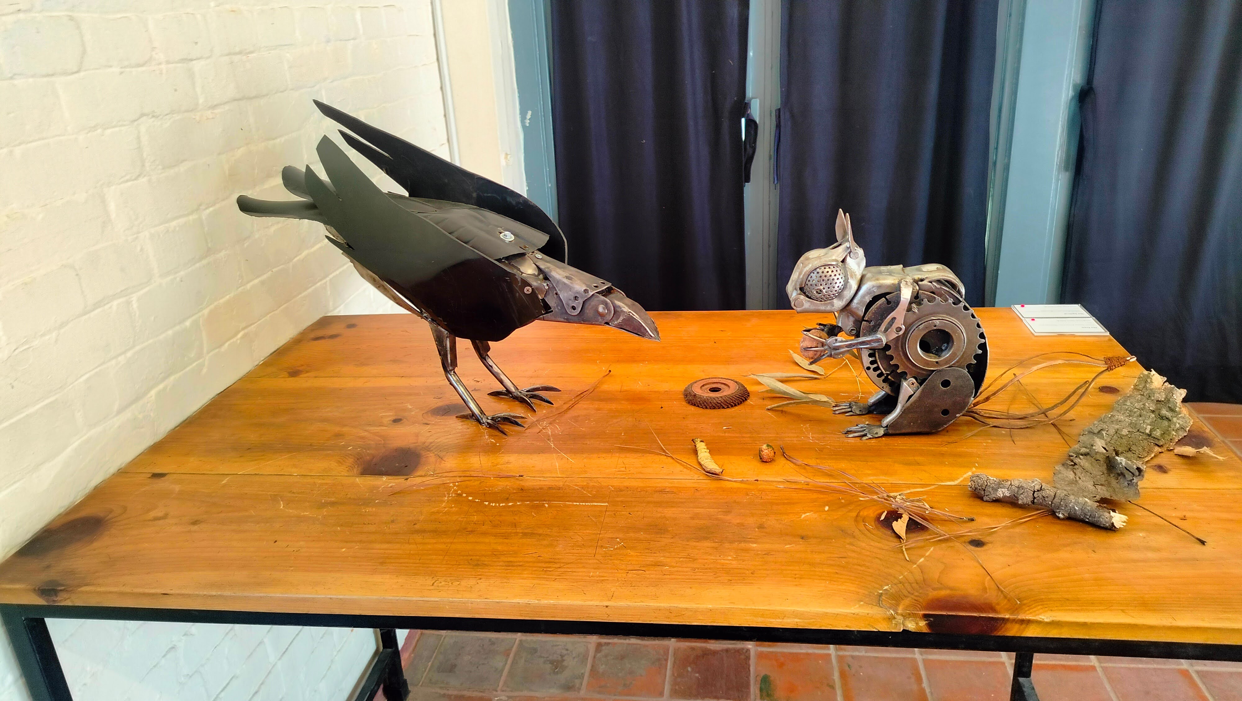 Metamorphosis: Saurab Koirala brings nature and memory to life