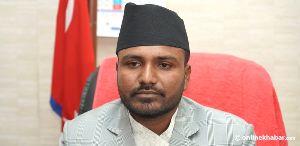 Minister Bablu Gupta resigns