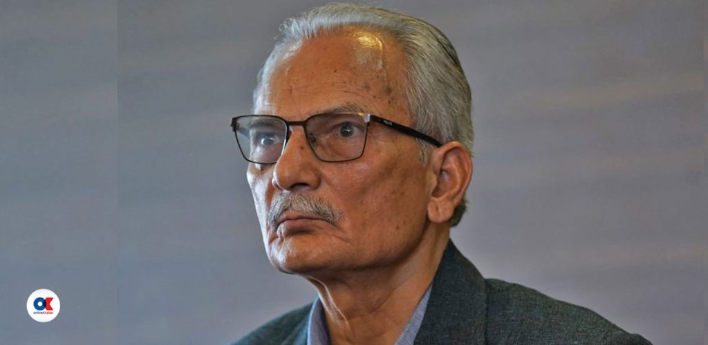 Baburam Bhattarai withdraws candidacy