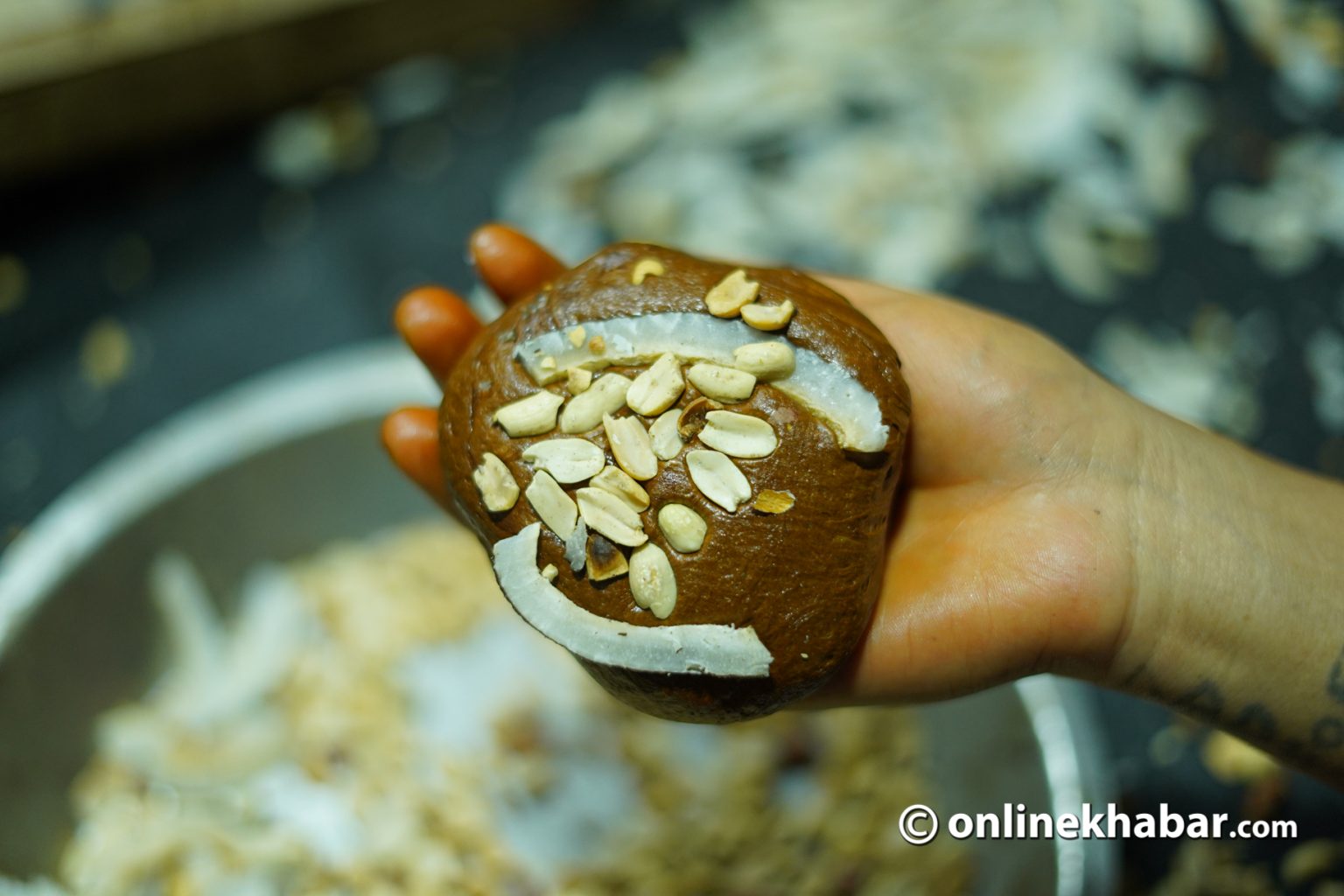 Tokha traders busy producing Chaku ahead of Maghe Sankranti (Photos)