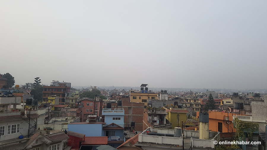 Kathmandu’s minimum temperature near 2°C, Jumla records the lowest