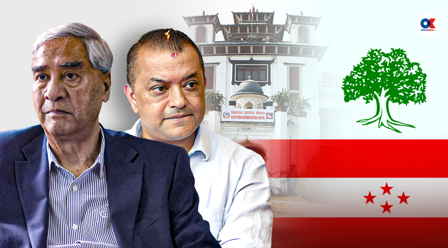 ‘Deuba group’s actions not in line with democratic norms’