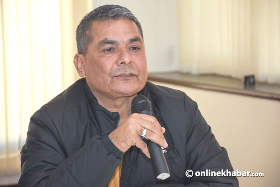 Court releases Durga Prasai on bail on recognisance