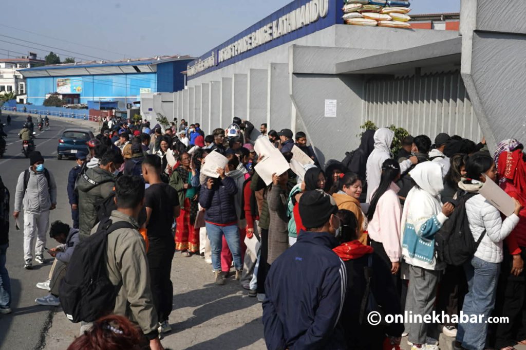 Applications for election police reach 172,000; shortfall in 36 districts