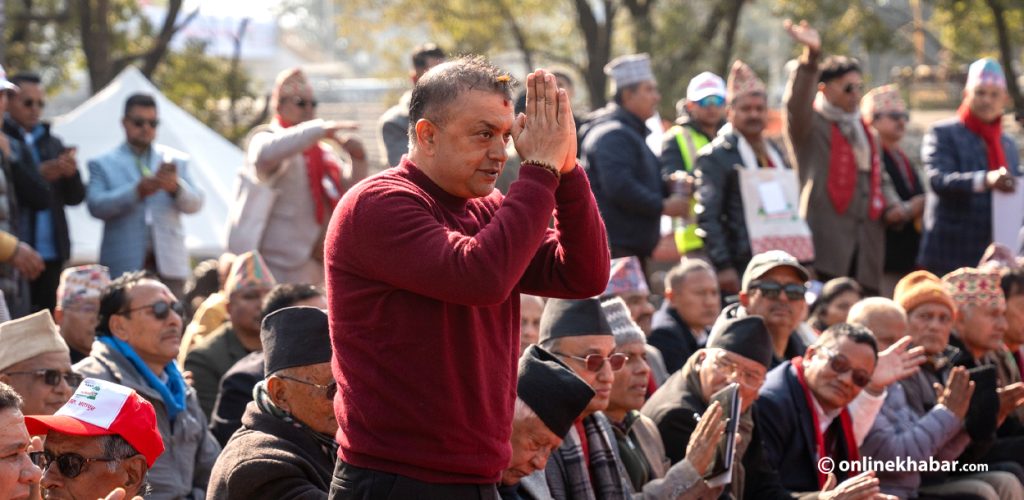 Special convention elects Gagan Thapa as Nepali Congress President