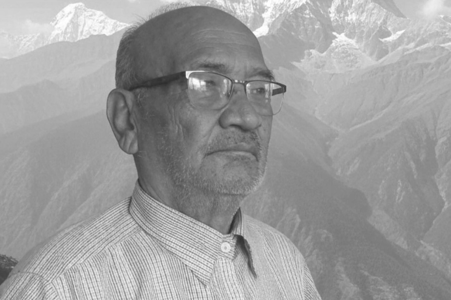 Former Minister of State Gobind Nath Upreti passes away