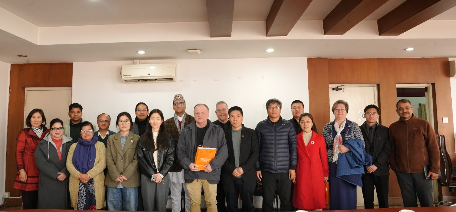 Kathmandu University concludes interaction programme with international professors