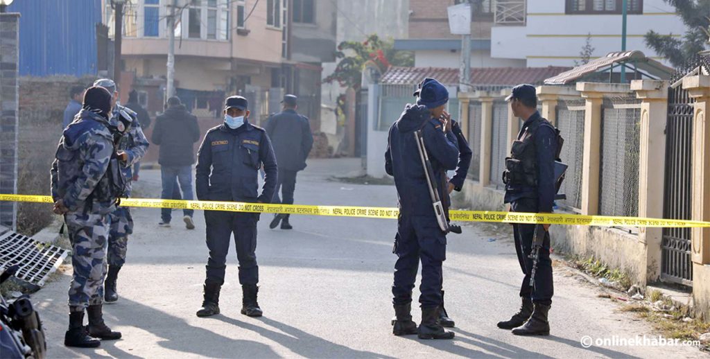 10 arrested in Mulapani after police open fire during operation