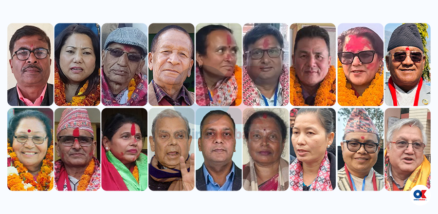 18 new members elected to National Assembly