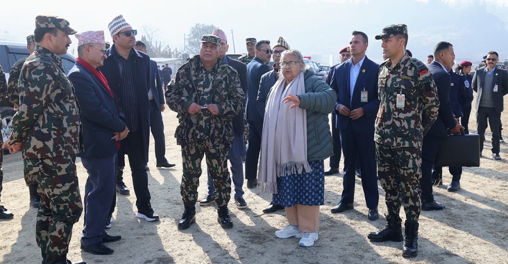 PM Karki insists development works should not affect religious beliefs, cultural heritages