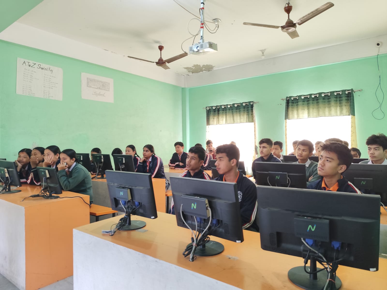 Computer Science education in Nepal: Progress and challenges