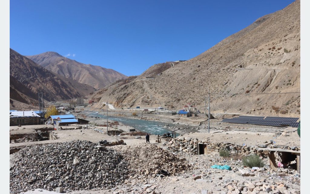 Yari customs office closed for 3 months due to extreme cold