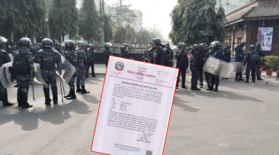 Curfew extended in Birgunj until 6 pm