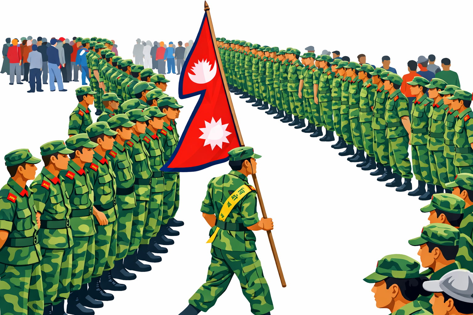 In Rukum East and West, Nepal’s conflict remains a present reality