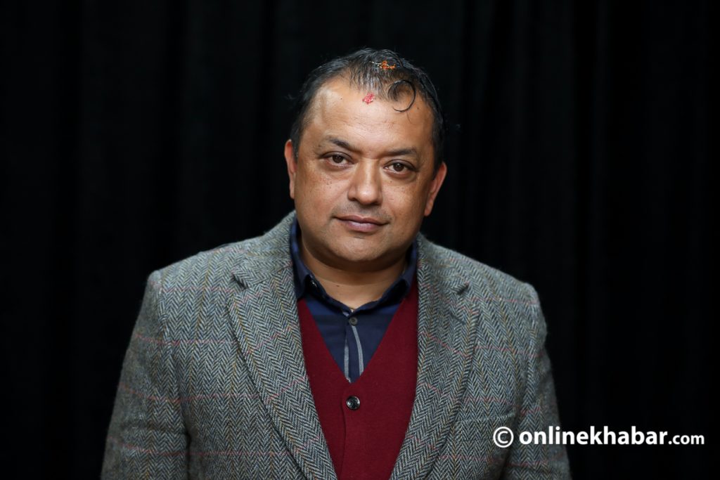 An open letter to Gagan Thapa