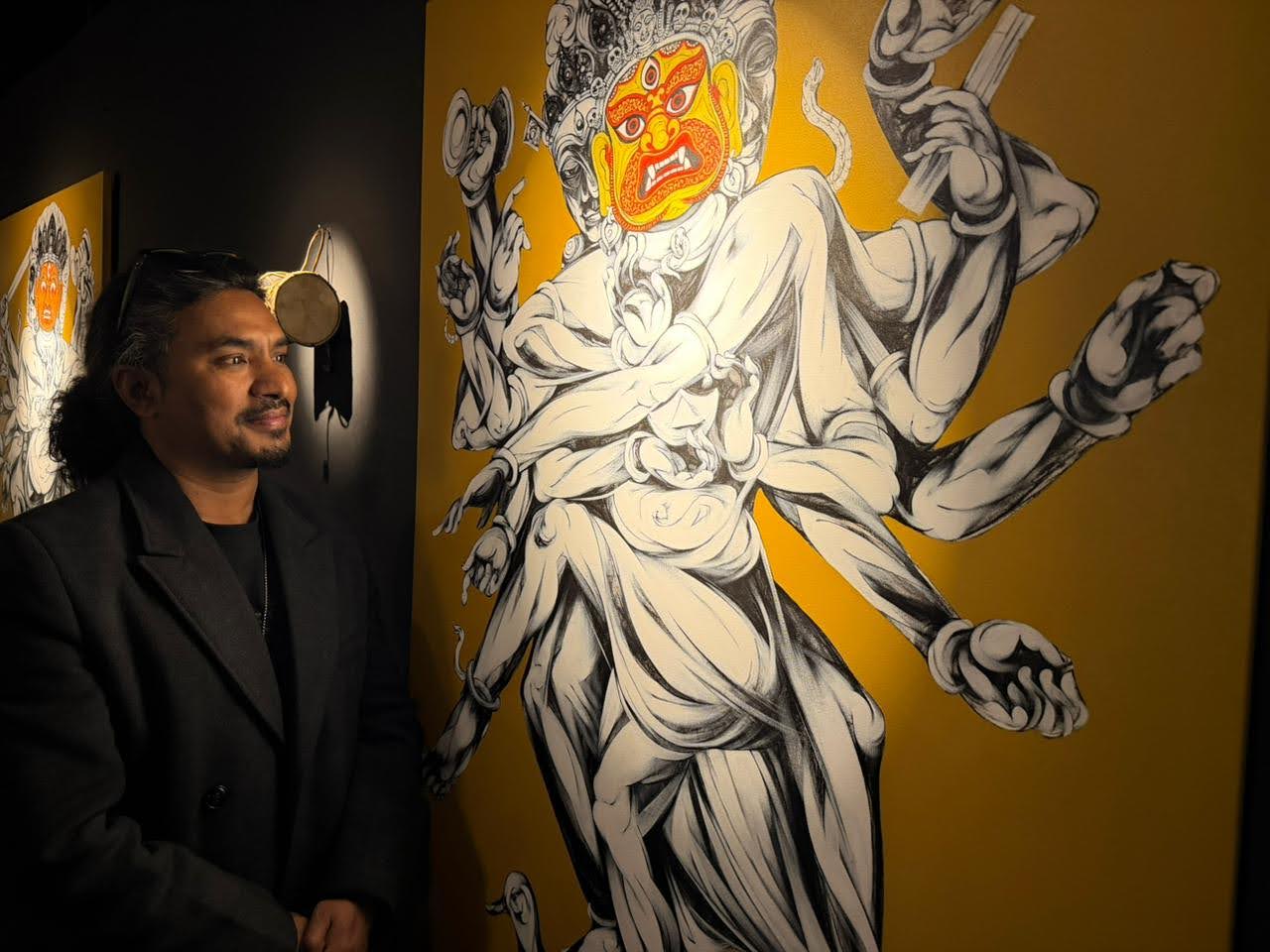 Bhairav Bhav: Bhairav as guardian and reflection of a restless present