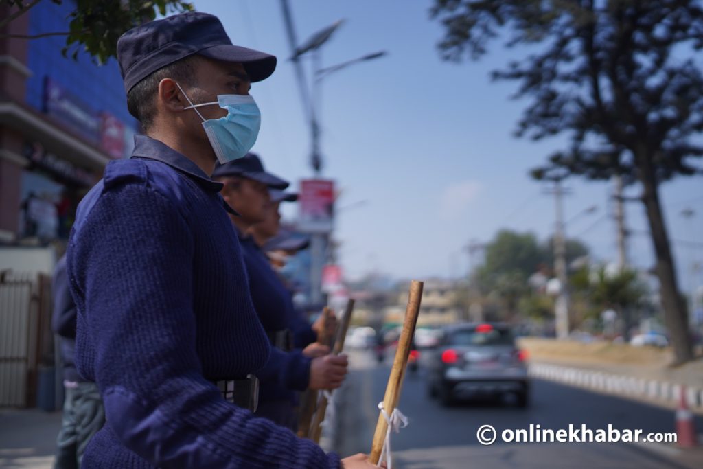 Government to cover treatment costs for election security personnel