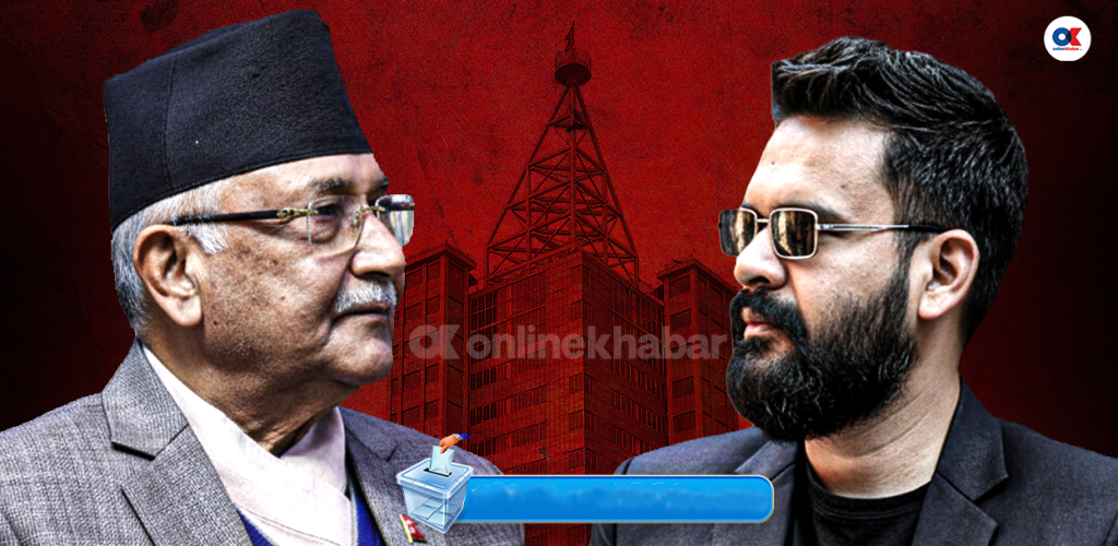 A new test for Oli as Balen gains ground in Jhapa-5