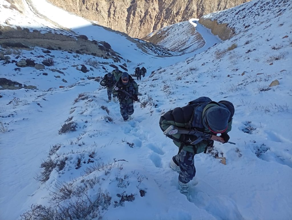 Snow shuts roads in Northern Humla, raising election concerns (Photos)