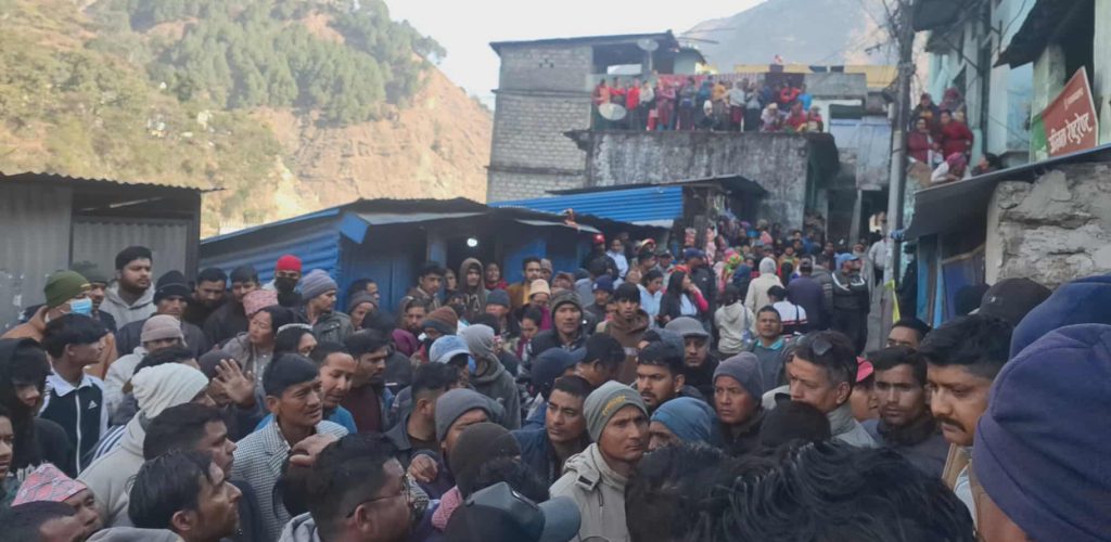 Police head constable found dead in Darchula