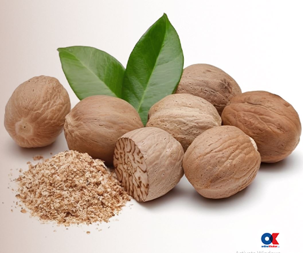 8 health benefits of nutmeg and how to use it