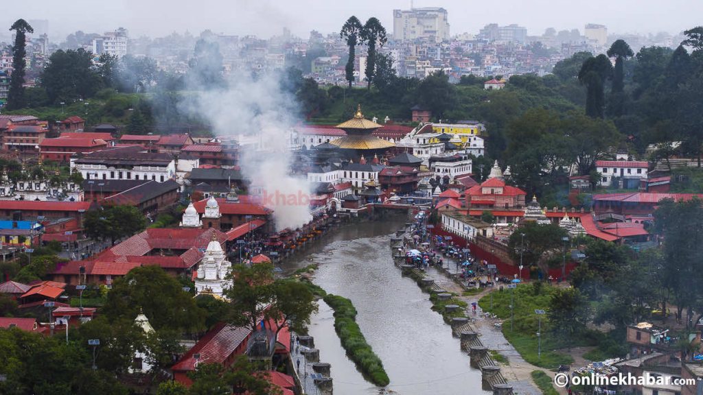 Suspicious death of youth at Pashupatinath during Shivaratri; ascetic under probe