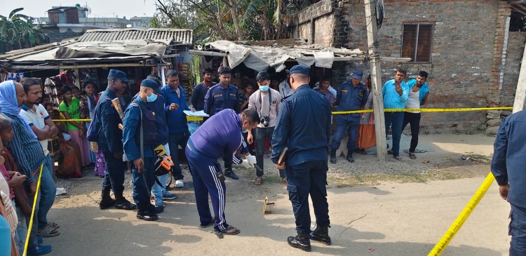 Boy injured in accidental shooting in Sarlahi