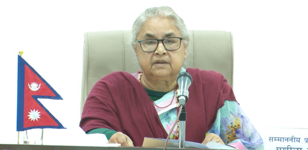 Saipal youths urge PM to declare 6-day public holiday for HoR election