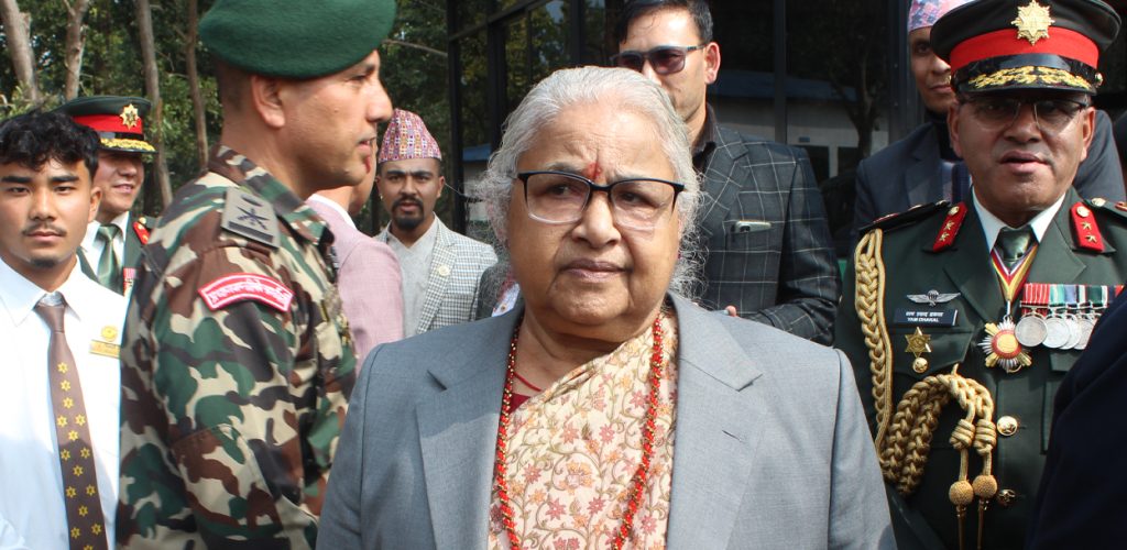 An estimated Rs 31 billion will be spent on the election: Prime Minister Karki