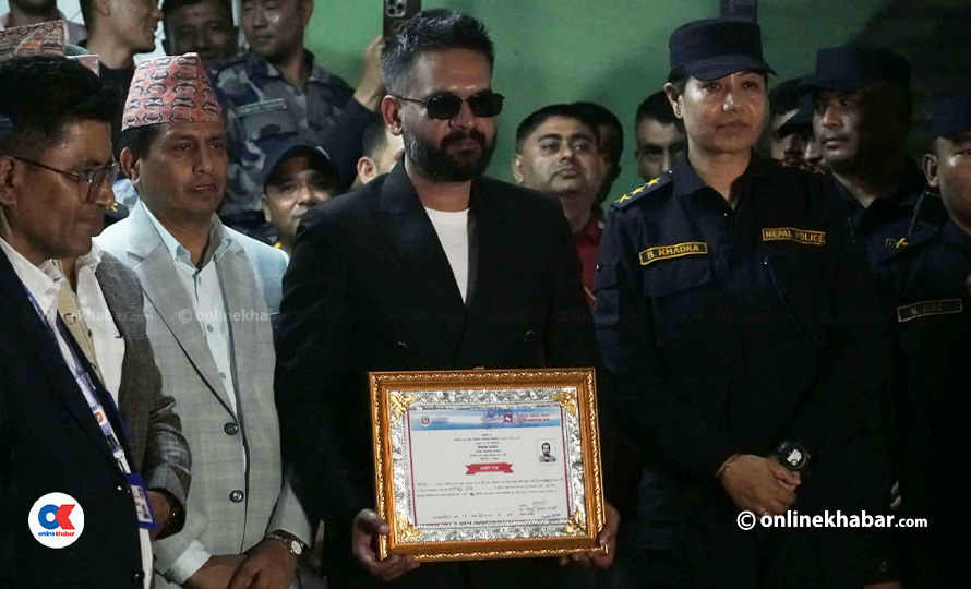 Balen wins Jhapa-5, unseats former PM Oli