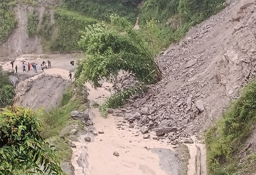 7,231 disaster incidents across the country in 11 months